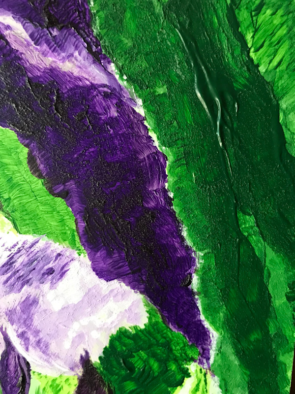 Woodland (Detail) by Helen Rowan-Taber, Image 1.