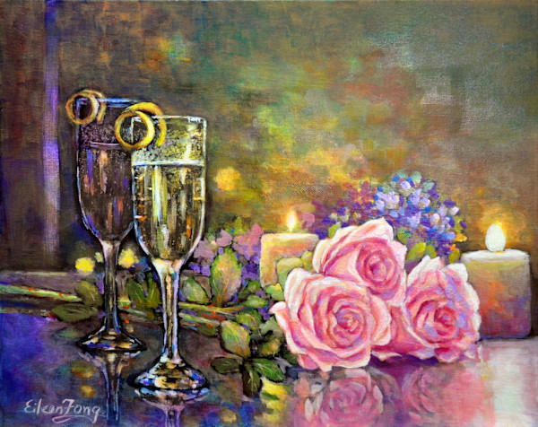 Cheers! by Eileen Fong