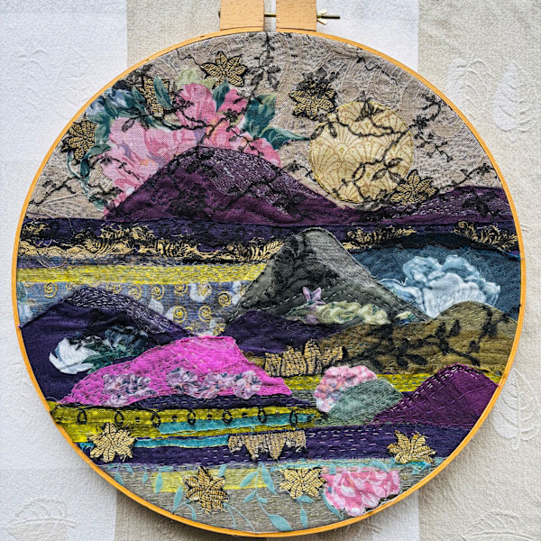 Inner Mindscape by Karen Kroeker, Image 1.
