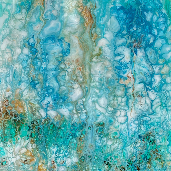 Below the Surface by Marika Morissette, Image 1.