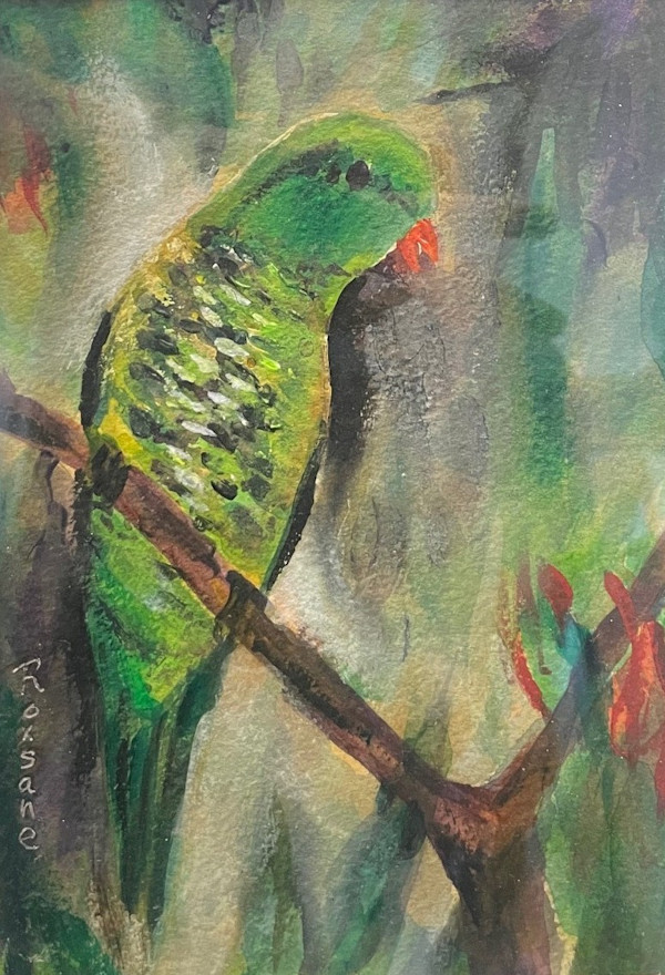 Cheeky Bird by Roxsane Tiernan, Image 6.