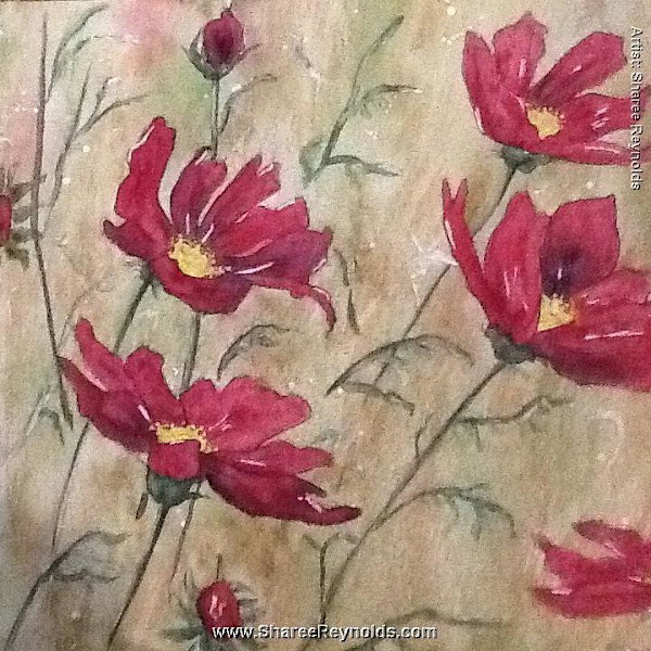 Cosmos by Sharee Reynolds, Image 1.