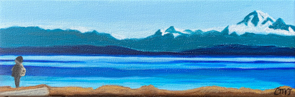 Distant Cousins by Laura M Thomas