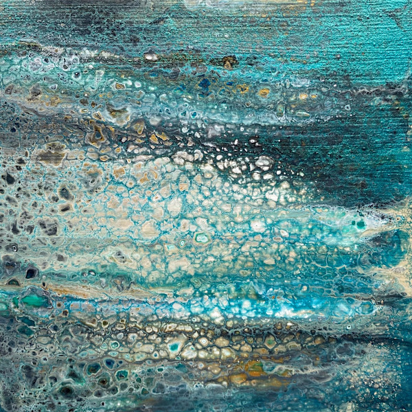 Effervescence by Marika Morissette, Image 1.