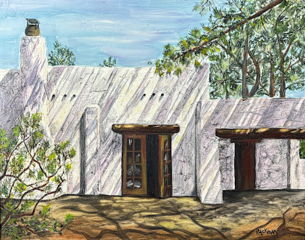 Light at Torrey Pines by Elizabeth Backman, Image 1.