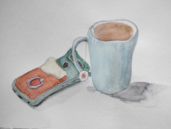 Enjoy the Moment by Laurie Maitland, Image 1.