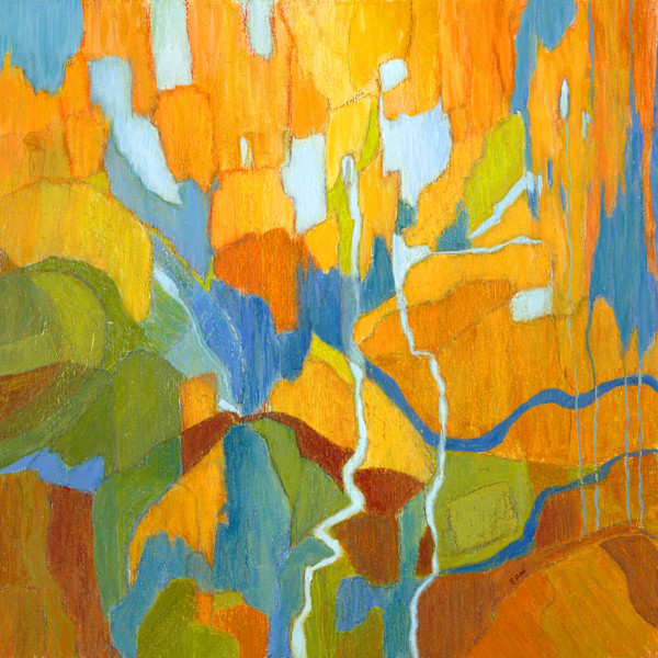 Heatwave by Evelyn Peters McLellan