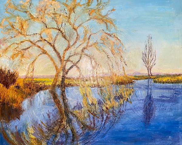 Winter Warmth by Robbie Hosegood