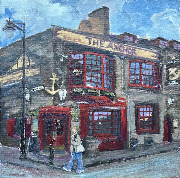 The Anchor by Mel Anderson, Image 1.