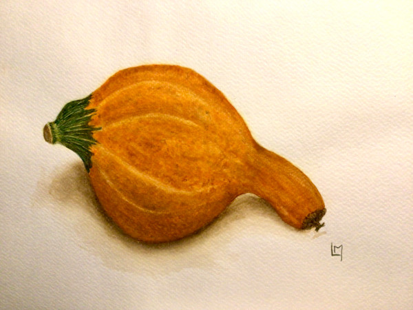 Sign of Fall by Laurie Maitland, Image 1.
