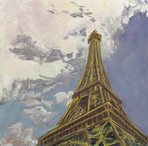 Towering by Mel Anderson, Image 1.