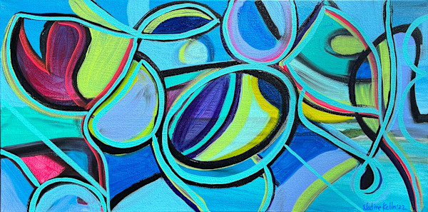 Cocktails by Nadine Kelln, Image 1.