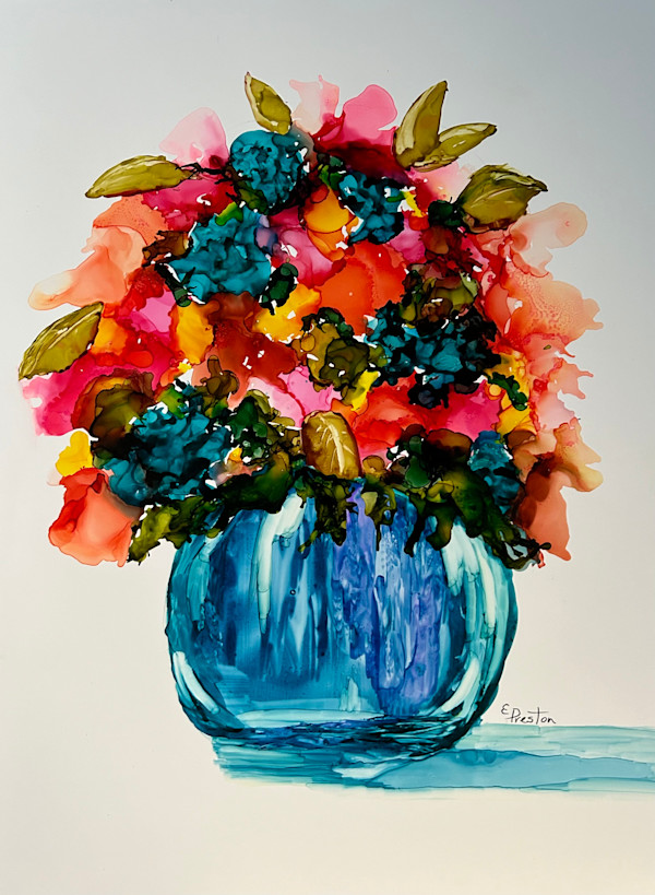 Beautiful Bouquet by Elayne Preston, Image 1.