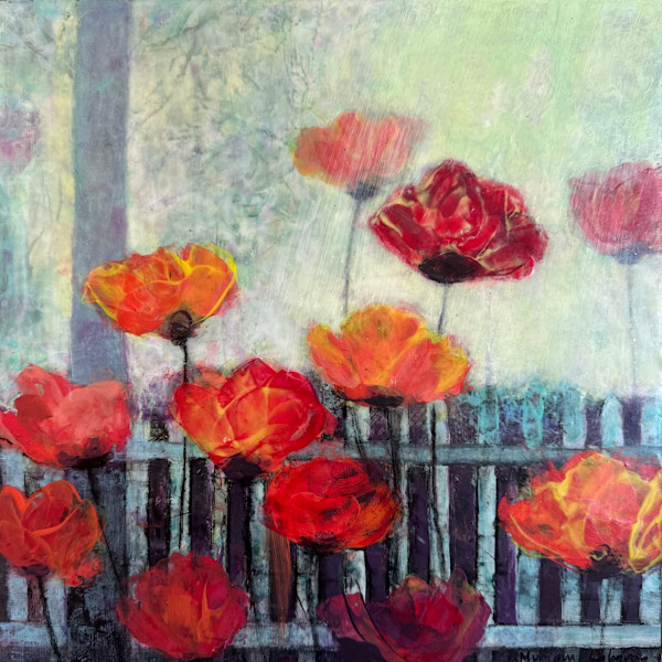 Small Talk and Secrets by Myriam Laberge, Image 1.
