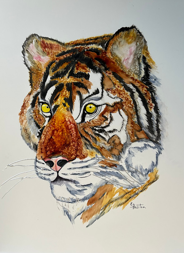 Meal Time by Elayne Preston, Image 1.