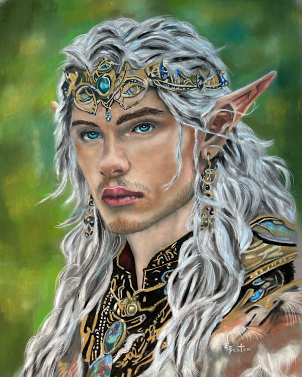Eryndor by Elayne Preston, Image 1.