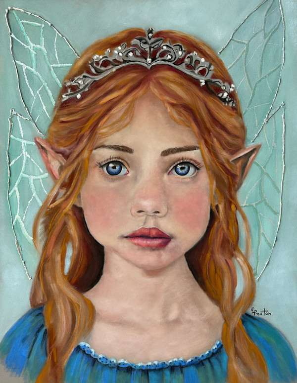 Celeste (Between the Lines) by Elayne Preston, Image 1.