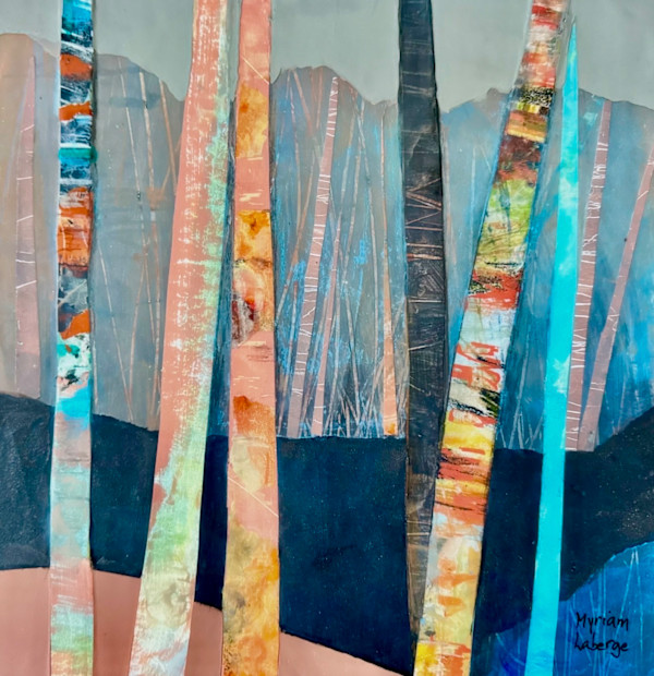 Afterglow by Myriam Laberge, Image 1.