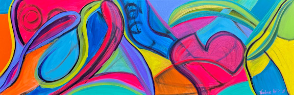 Joy by Nadine Kelln, Image 1.