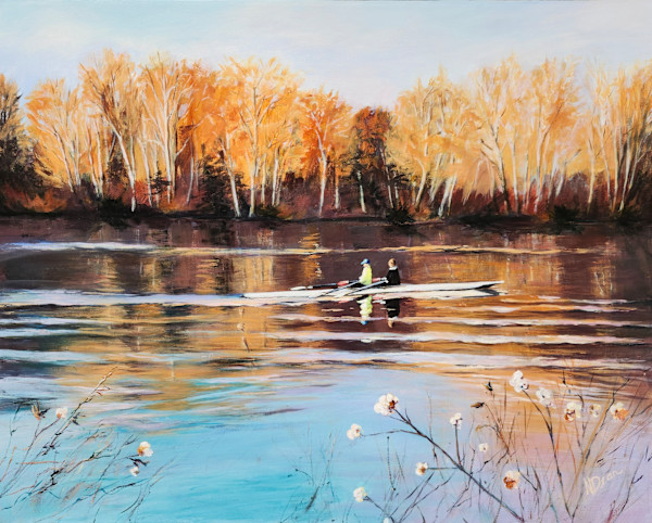 In Perfect Balance by Nancy Dean, Image 1.