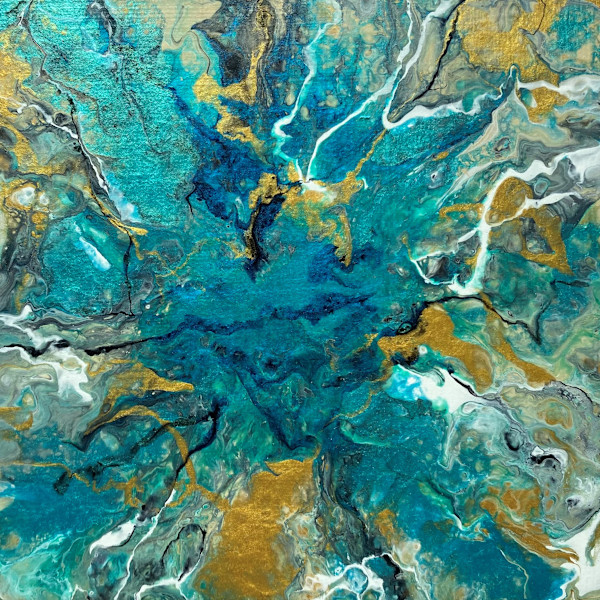 Nebula Mini-Series B3 by Marika Morissette, Image 1.