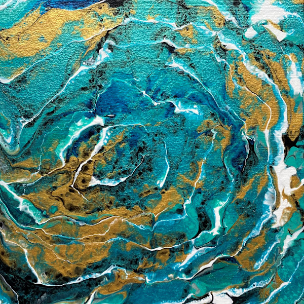 Nebula Mini-Series C6 by Marika Morissette, Image 1.
