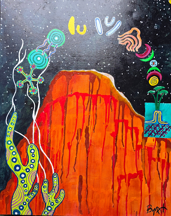 Message from Sedona by Max Maxwell, Image 1.