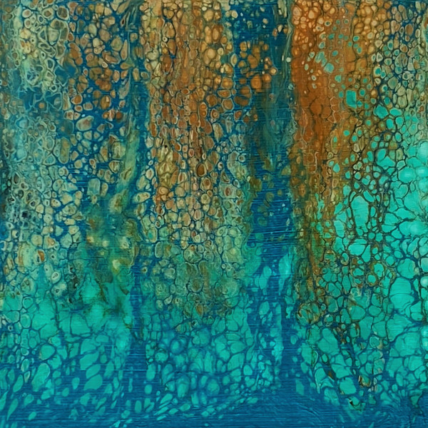 Practicing Presence by Marika Morissette, Image 1.