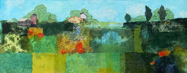 Farm Fields by Roxsane Tiernan, Image 1.