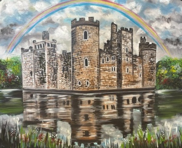 Castle by Scott Samuels, Image 1.