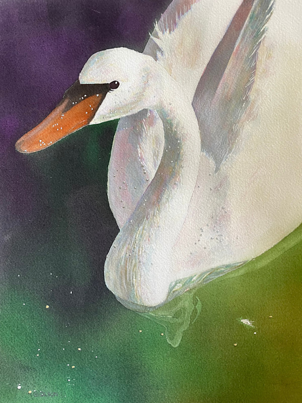 Shimmer by Gillian Olson, Image 1.