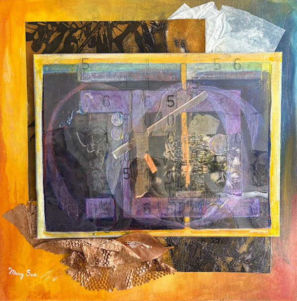 The Golden Hour by Sue Chapman, Image 1.