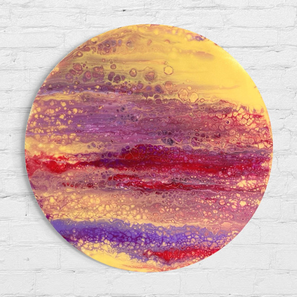 Sunset Symphony by Marika Morissette, Image 1.