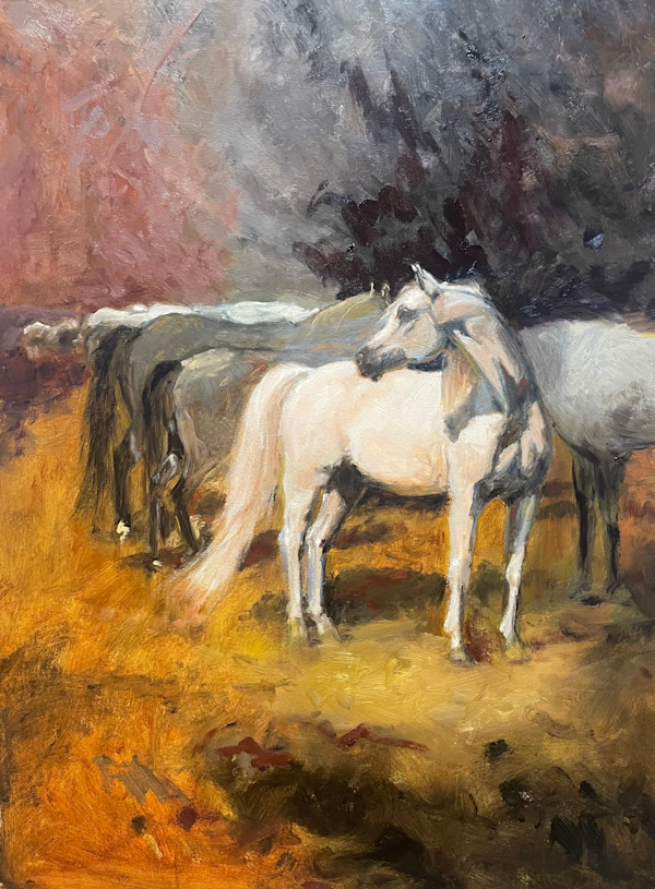The Gathering by Leah Terpsma, Image 1.
