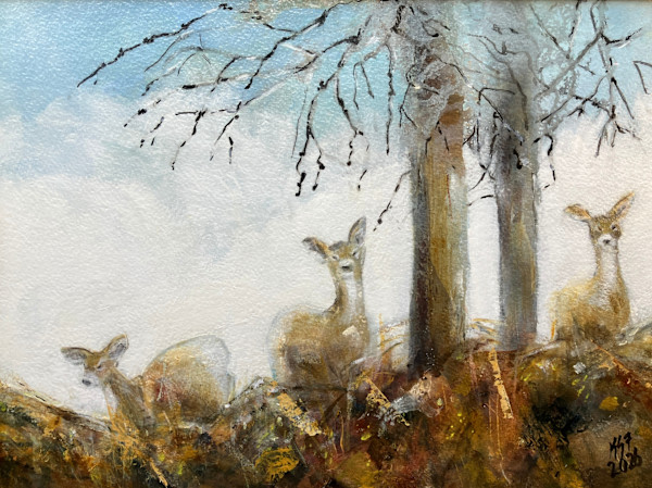 The Watchers by Kathleen Fry, Image 5.
