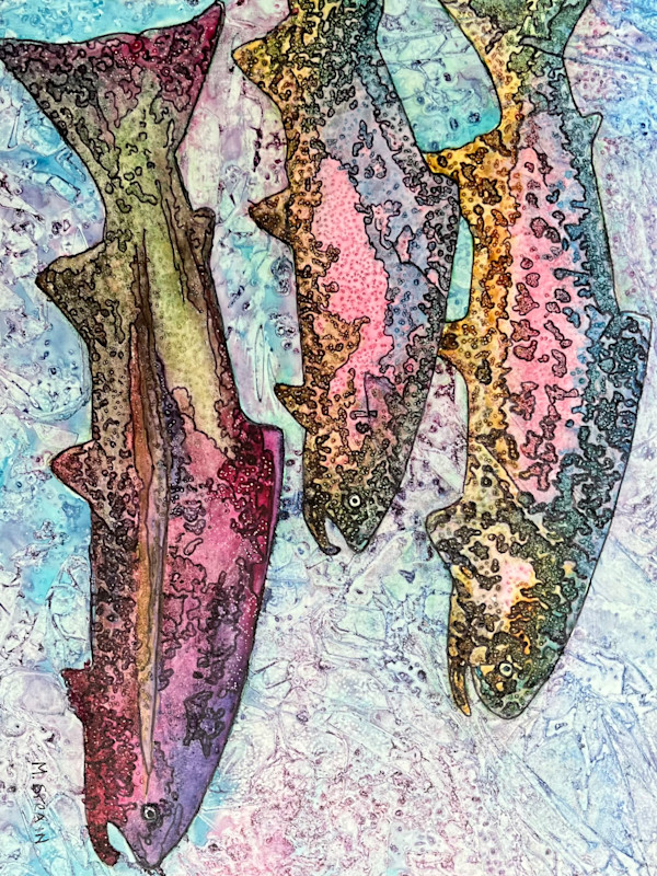 Together Again by Marlene Strain, Image 10.