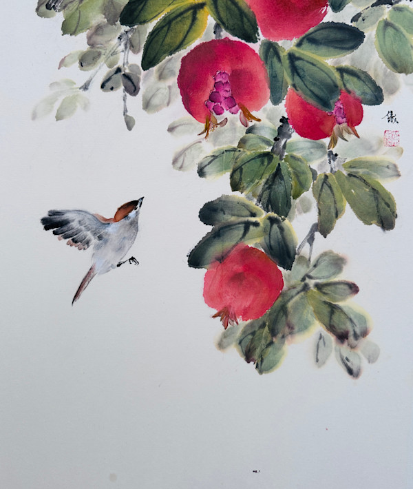 The Feast by Fanny Ip