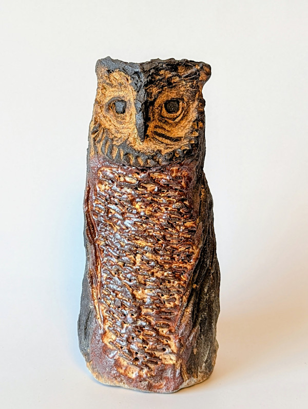 Small Owl by Jill Robinson