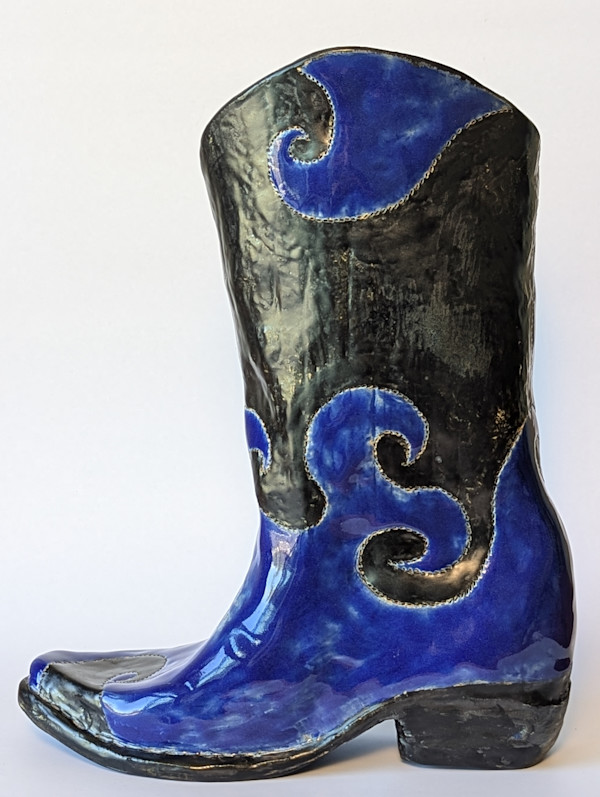 Venice Boot by Jill Robinson