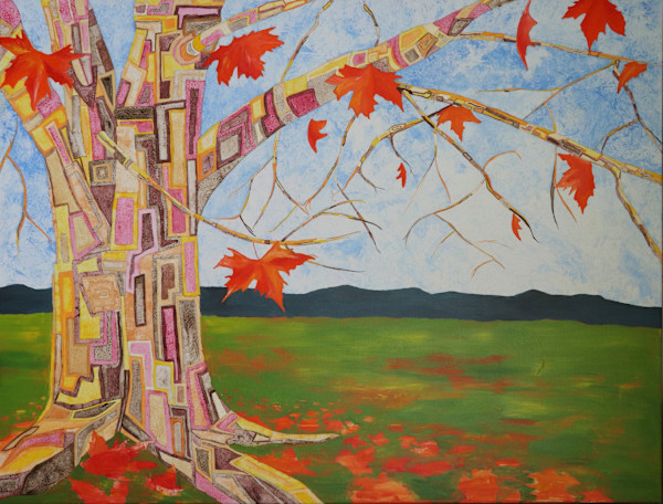 Autumn by Tania Akehurst