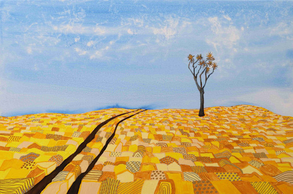 On a Warm Summers Day by Tania Akehurst, Image 1.