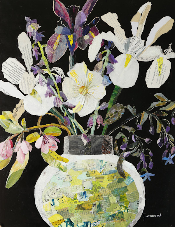 From My Spring Garden by Tania Akehurst