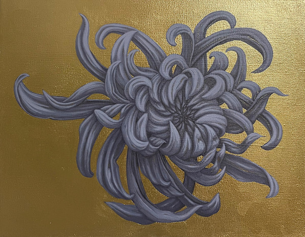 Elegant Turbulence II by Nicci Sevier-Vuyk