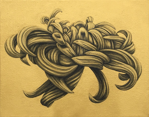 Lustrous Anarchy I by Nicci Sevier-Vuyk