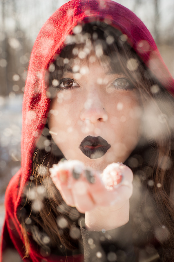 In Your Face by Rodney Margison