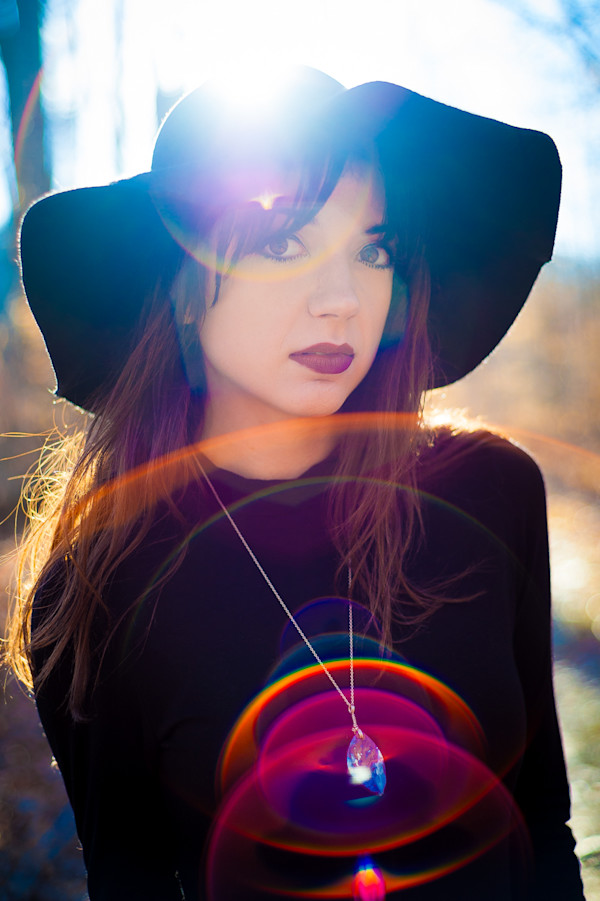 Enchantress by Rodney Margison