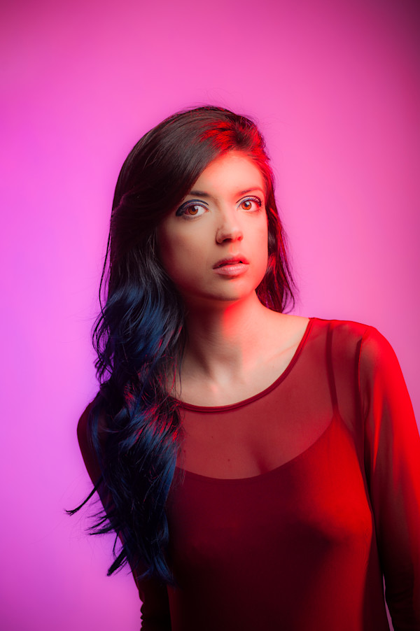 Pink Passion by Rodney Margison