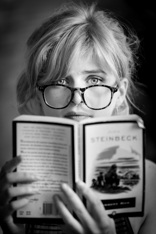Steinbeck by Rodney Margison