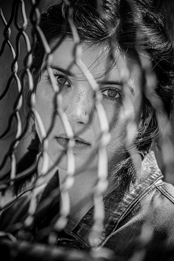 Freckles by Rodney Margison