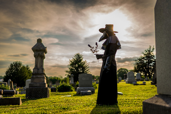 Remembering COVID by Rodney Margison